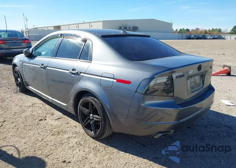 2005 Acura Tl from USA, damaged, VIN 19UUA662X5A060767